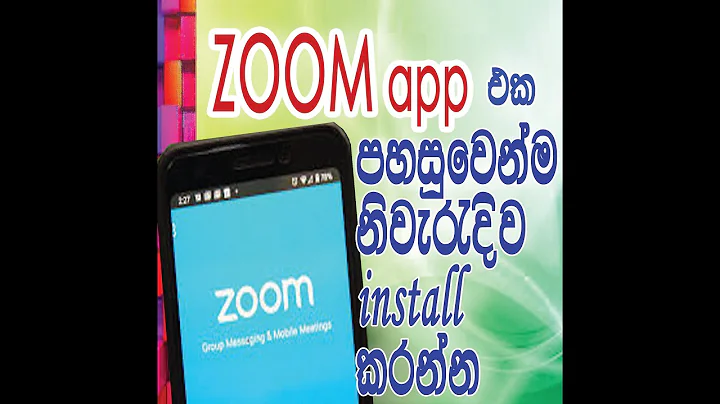 HOW TO USE ZOOM MOBILE APP ON YOUR PHONE 2021 | Step By Step Tutorial For Beginners (ANDROID & IOS)