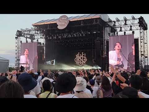 summerSonicOSAKA2022【KingGnu】【TeenagerForever】