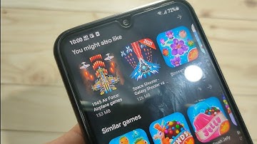 How To Enable Internet Speed Indicator AND Find Daily Data Usage In Samsung Galaxy A03S