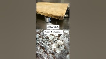 Don’t want to carry a heavy microscope and camera #microscope #camera #nature #foryou