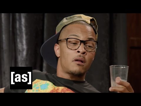 T.I. Part 1 | The Eric Andre Show | Adult Swim