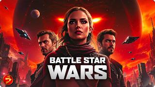 BATTLE STAR WARS