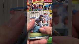 1989 Fleer Baseball Pack#shorts