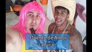 Doente De Amor / Boate Azul - La Fúria (Coreografia) | Filipinho Stemler