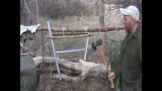 Equipment and drying racks