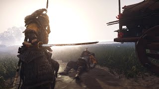 Ghost of Tsushima  Mongolian Spy  Epic Stealth & Combat Gameplay