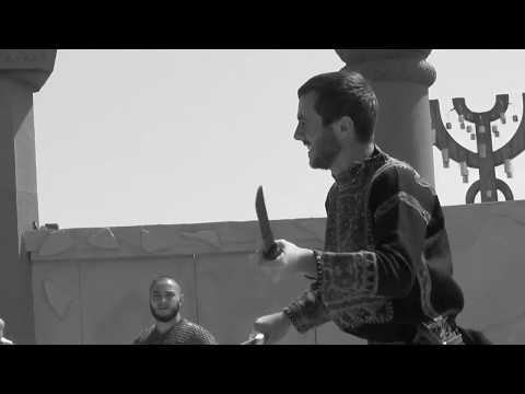 საქართველოს ცხელი გული - დიდგორობა 2017