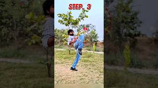 Muay Thai Combo Strike 🔥 2 vs 1 Fight Scene | Ultimate Self Defense Skills💥 #shorts #selfdefense