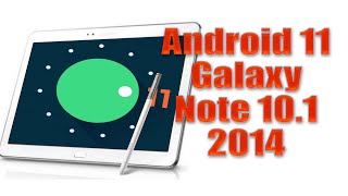 Install Android 11 on Galaxy Note 10.1 2014 (LineageOS 18.1) - How to Guide! screenshot 4