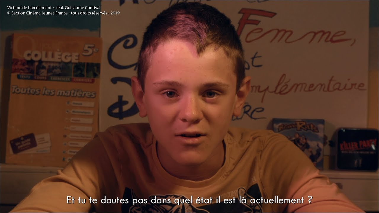 VICTIME DE HARCELEMENT : PIERRE, HARCELEUR ! #NonAuHarcelement Réal. Guillaume Contival