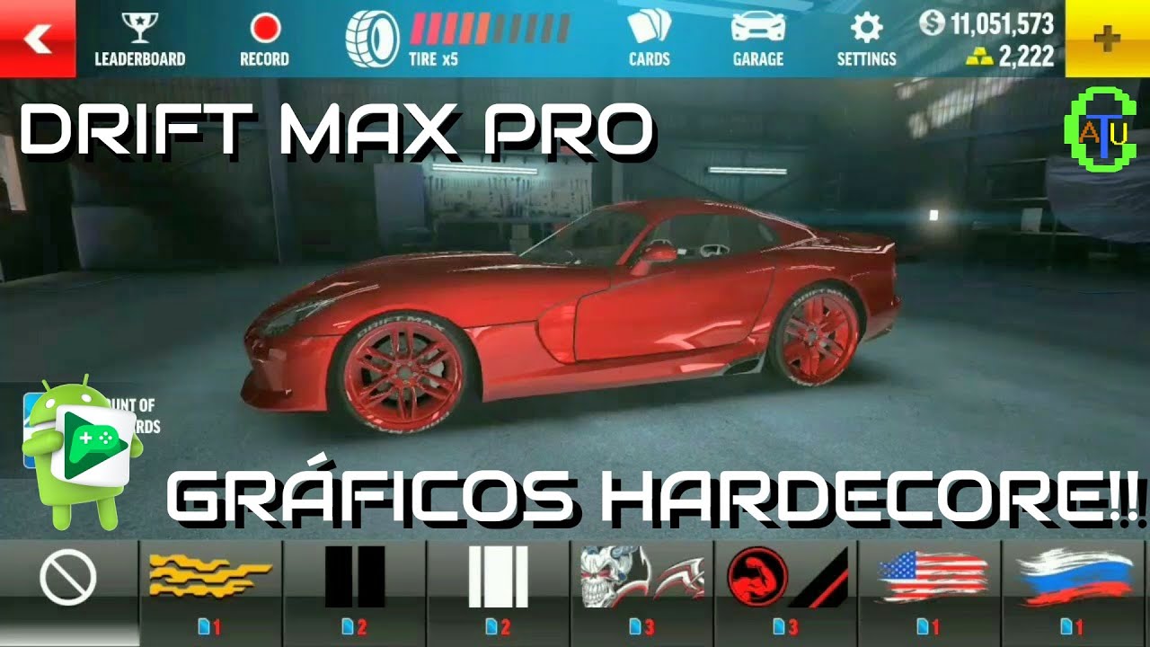 Deriva Max Pro - Jogo de Drift - Baixae Downloads