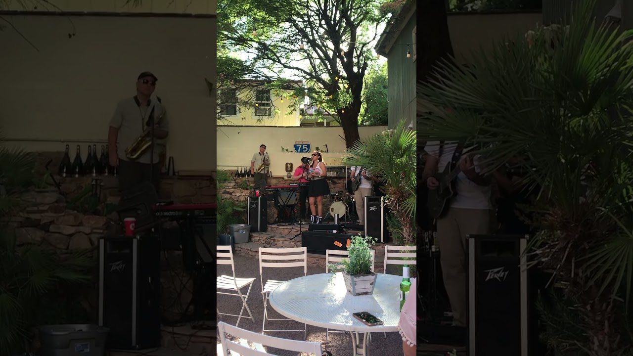 Karolina- con Vox Urbana. Bisbee AZ, Mayo 2022