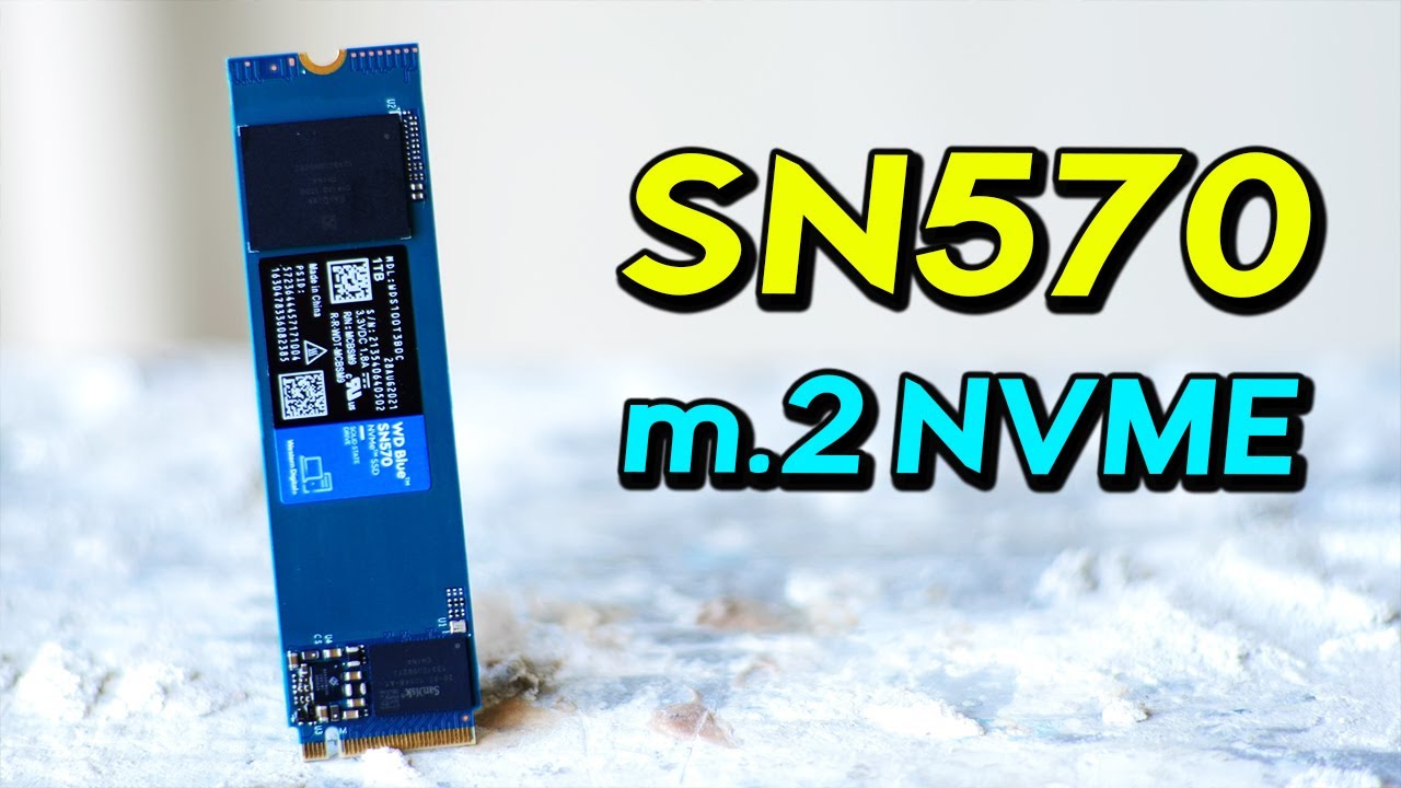 Disque dur interne SSD WD Blue SN580 PCIe 4.0 M.2 2280 NVMe 500 Go