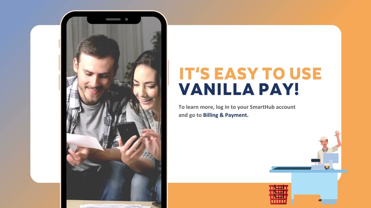Southside Electric Cooperative Members can use Vanilla Pay!