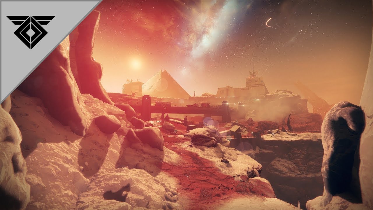 Hive Extermination (Ambient) - Destiny 2: Warmind OST