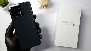 Xiaomi 13 Unboxing Global Version | Hands-On, Antutu, Design, Unbox, Camera Test