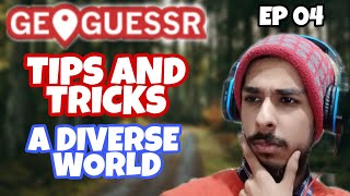 Learning Meta through A Diverse World..(GeoGuessr Tips and Tricks Ep.4)
