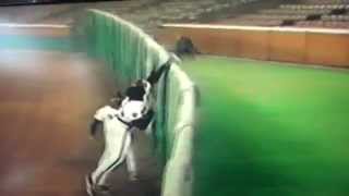 Gary Pettis Takes Sure Home Run Away! Content