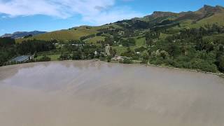 Allandale by drone 2