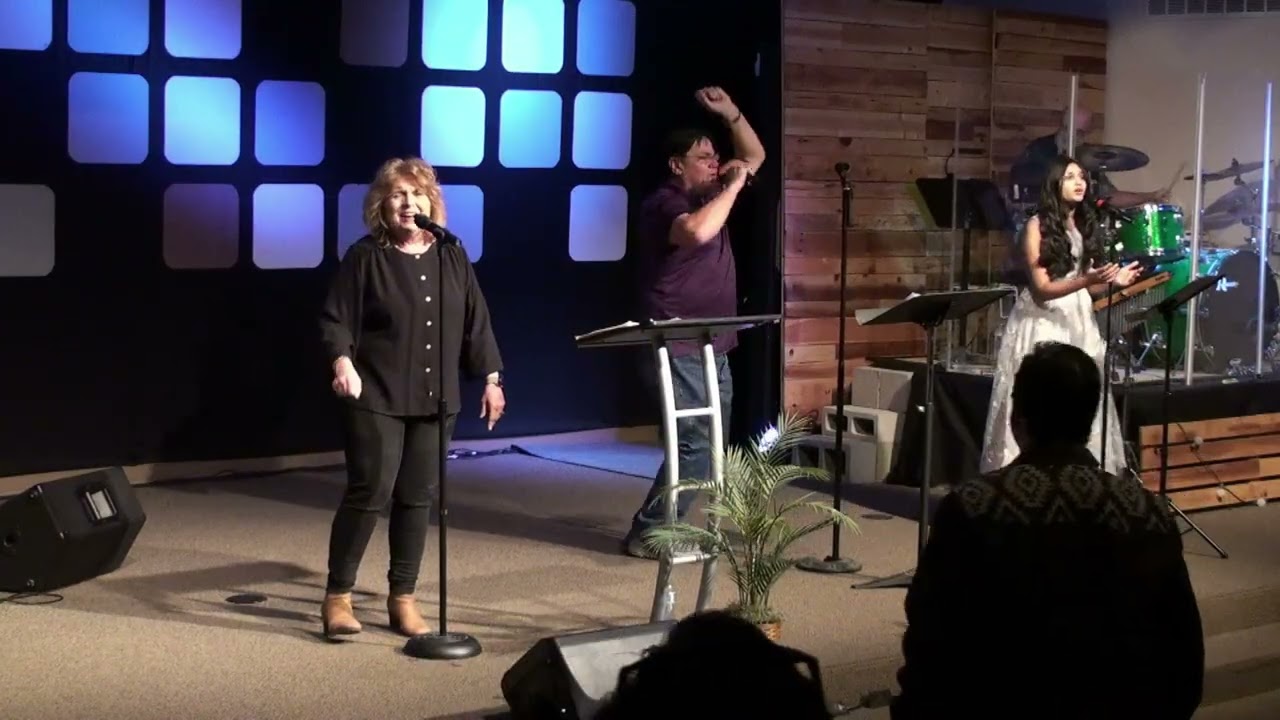 I Thank God - Cross Hill Church