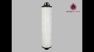 Max B High Flow Filter Cartridge Introduction