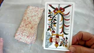 Jacob Jerger Tarot de Besançon from Artisan Tarot
Get the deck here:
https://artisantarot.com/shop/p/jacob-jerger-tarot-deck Jacob Jerger Tarot de Besançon from Artisan Tarot