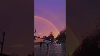 🌈AMAZING DOUBLE RAINBOW / EXPLORE VANCOUVER BC / RAM CORTES Profile