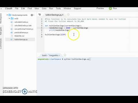 Python Function