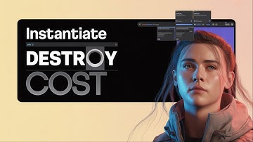 Unity Instantiate Destroy Cost