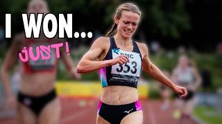 I Ran My 2nd Fastest 5K…AND It Was a Tough Day!