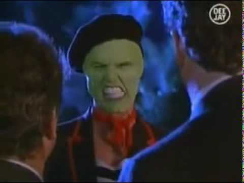 The Mask - Cuban Pete (Jim Carrey - Theme Song) - YouTube