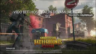 KAFA DENDİM PUBG VERSİYON