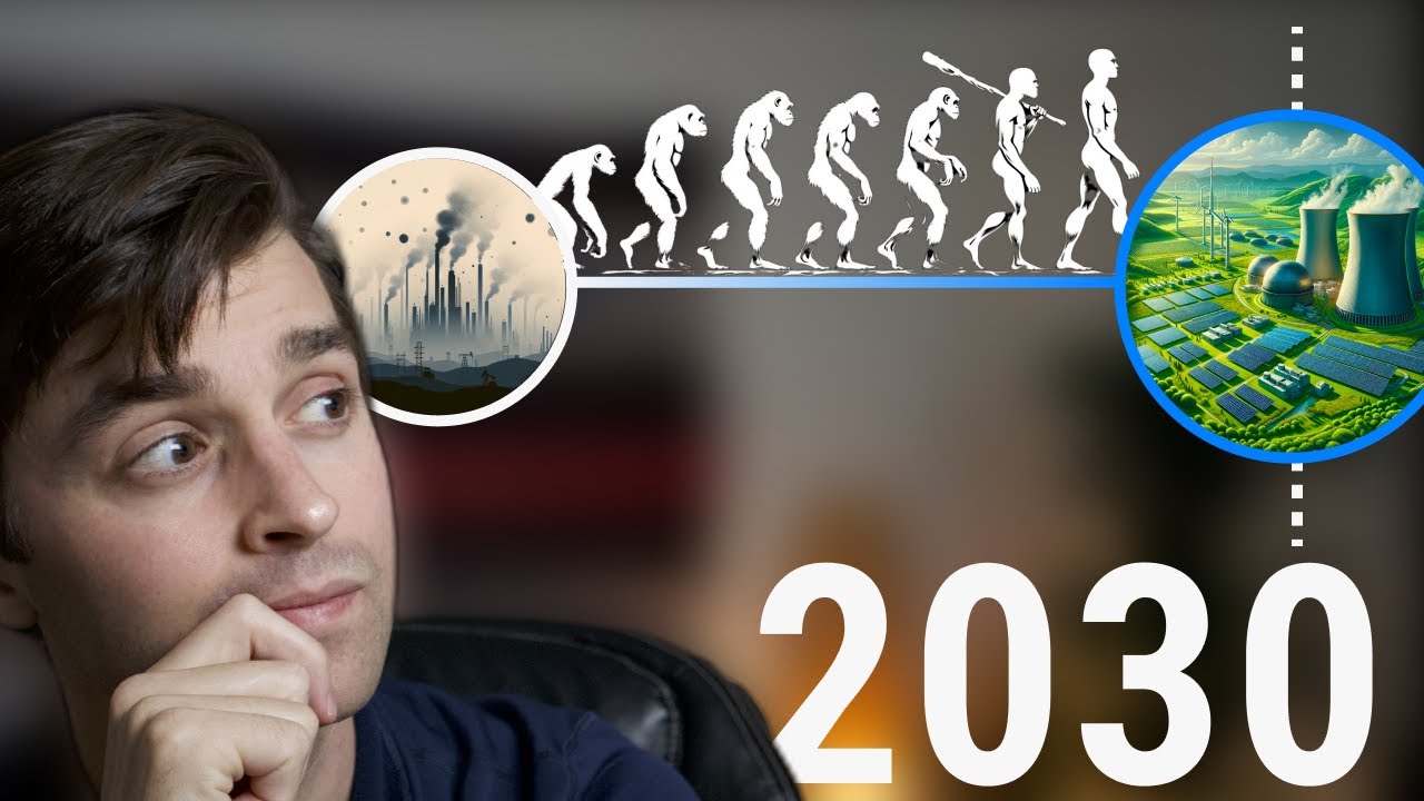 13 Macro Tech Trends [by 2030]