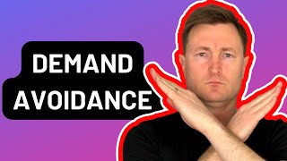Understanding Demand Avoidance in Autism - Why Autistic People May Struggle with Certain Tasks