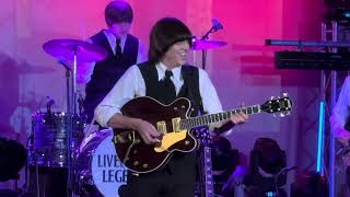 Long Tall Sally (Little Richard) - The Liverpool Legends Live at Historic Everett Theater 5/9/2025