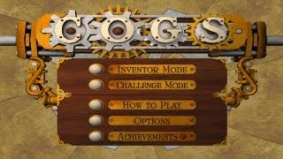 Cogs HD [iOS] Gameplay