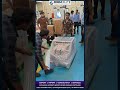One More ConsignmentFlying to Russia Today Mechanical Engineering Tools