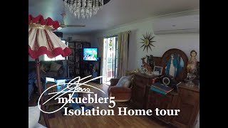 Bored self isolation home tour because Im bored and should clean my house.