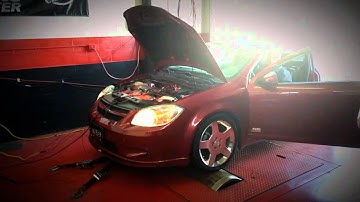 07 cobalt ss/sc stage 3+ re tune dyno. 290/240