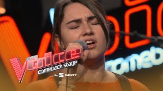 Dermot Kennedy - Outnumbered (Linda Elsener) | The Voice: Comeback Stage by SEAT 2021 Resimi