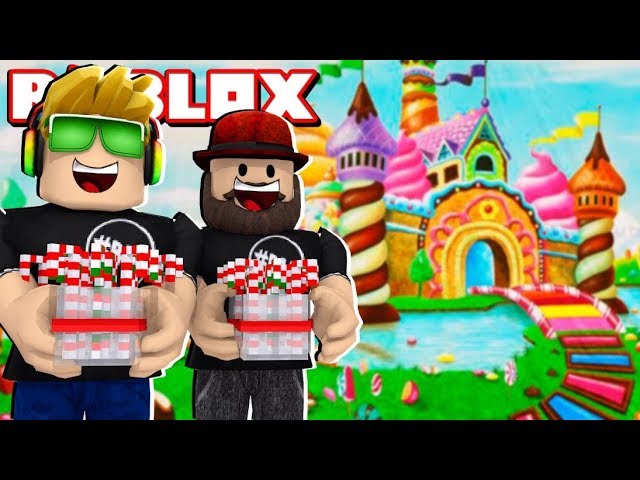 We Own Candy Factory Roblox 2 Player Candy Factory Tycoon Youtube - skittles factory tycoon roblox