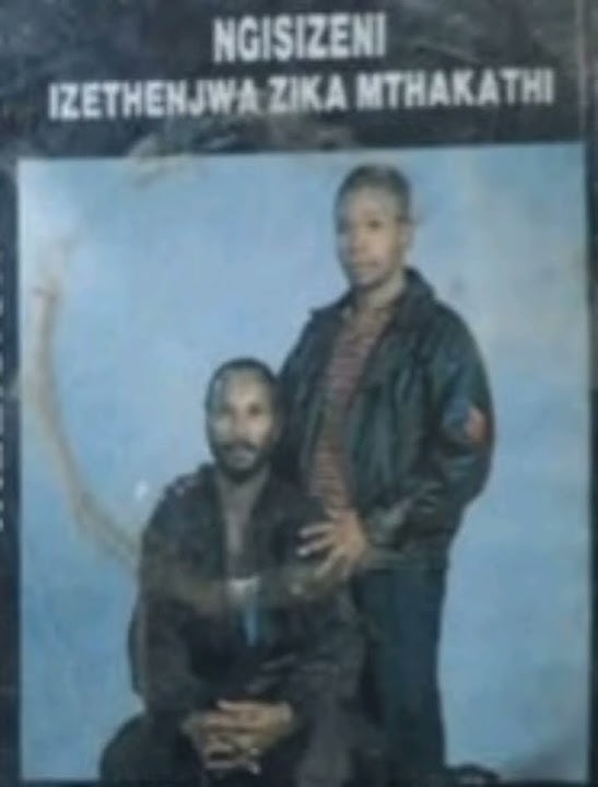 Izethenjwa Zika Mthakathi - Soka Lami (1995)