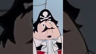 SHORT | CAPTAIN PUGWASH | CAPTAIN PUGWASH NAVIGATES ON A MAP #britishkidstv #kidstv #funnyshorts