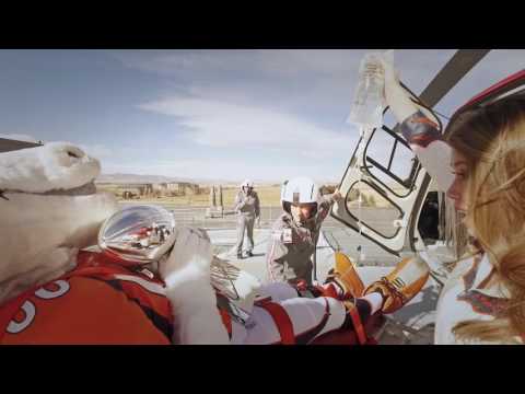 Airlink Mannequin Challenge | Broncos Fever | UCHealth