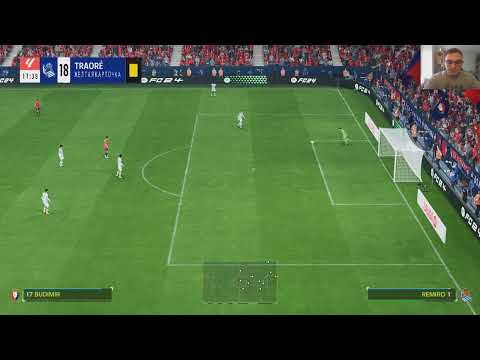 CA Osasuna My reactions and comments gameplay EA Sports FC 24
