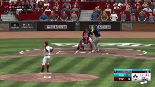 John Donaldson gets knocked out
