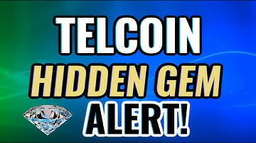 HIdden Gem Alert: How To Buy Telcoin From The Coinbase Wallet App With Uniswap || Adam Shelton