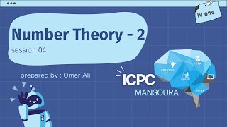 Famous Level 1 : Session 4 | Number Theory 2 Wealth