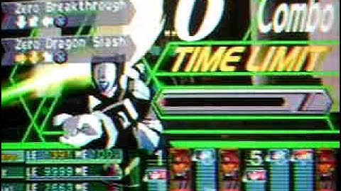 Megaman X Command Mission Chapter 9 team megaman vs epsilon part 1