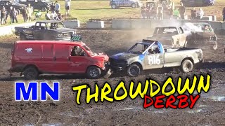 Mn Throwdown Derby Bone Stock Trucks